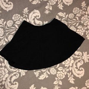 LA Hearts Circle Skirt